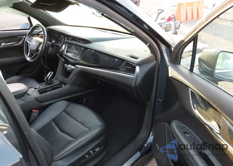 2020 Cadillac Xt6 Fwd Premium Luxury z USA, uszkodzony, nr VIN 1GYKPCRS5LZ132899